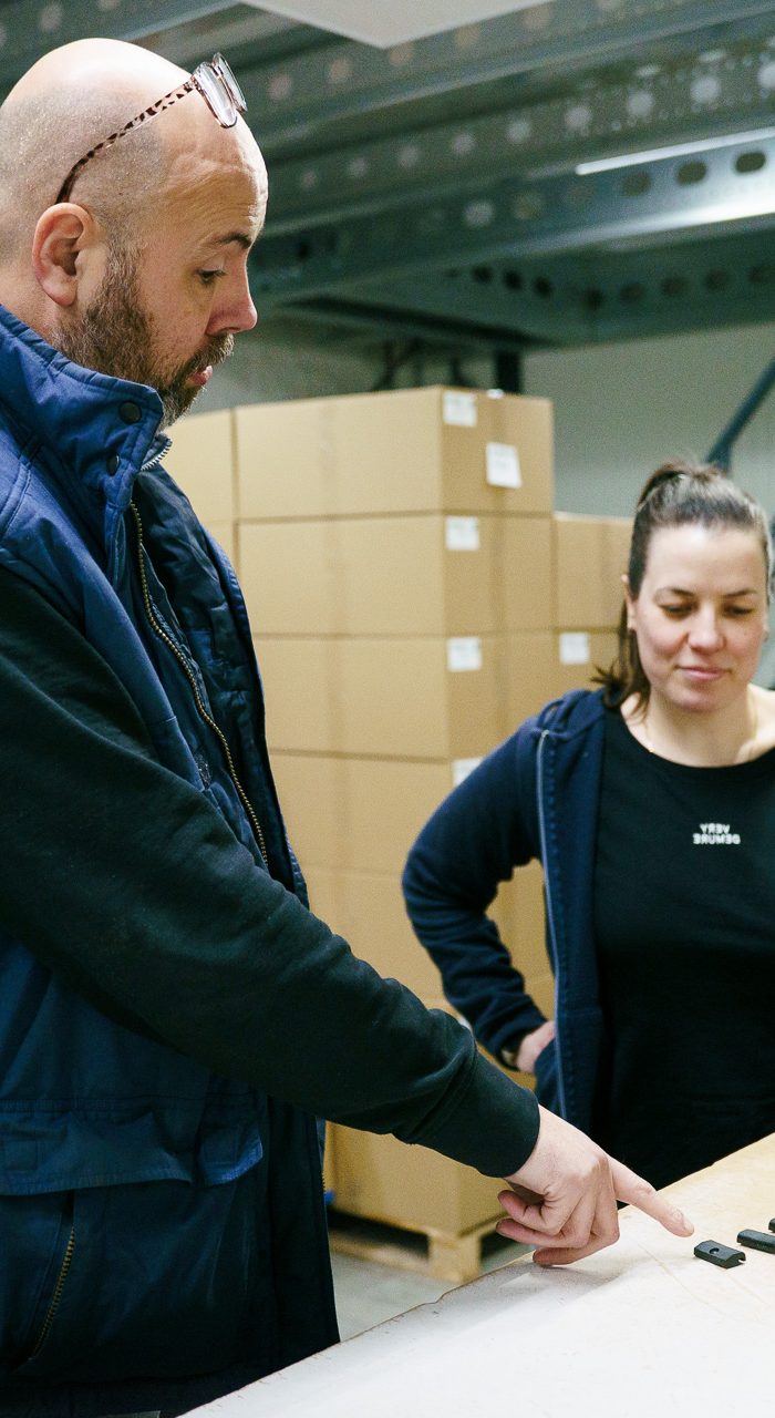 Technical Manager bij RIZZ Plastics