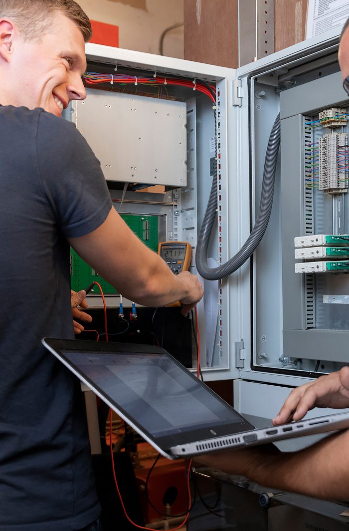 Onderhoudsdeskundige Brand/Ontruiming BMI bij IP Groep