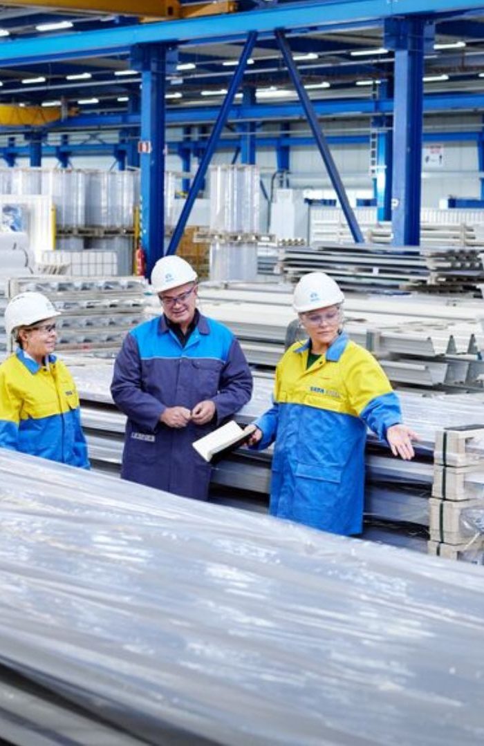 Procestechnoloog bij SAB-profiel