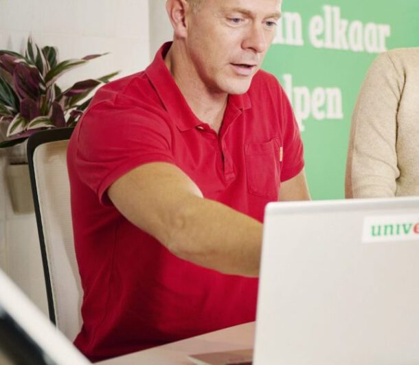 Verzekeringsadviseur bij Univé Het Groene Hart