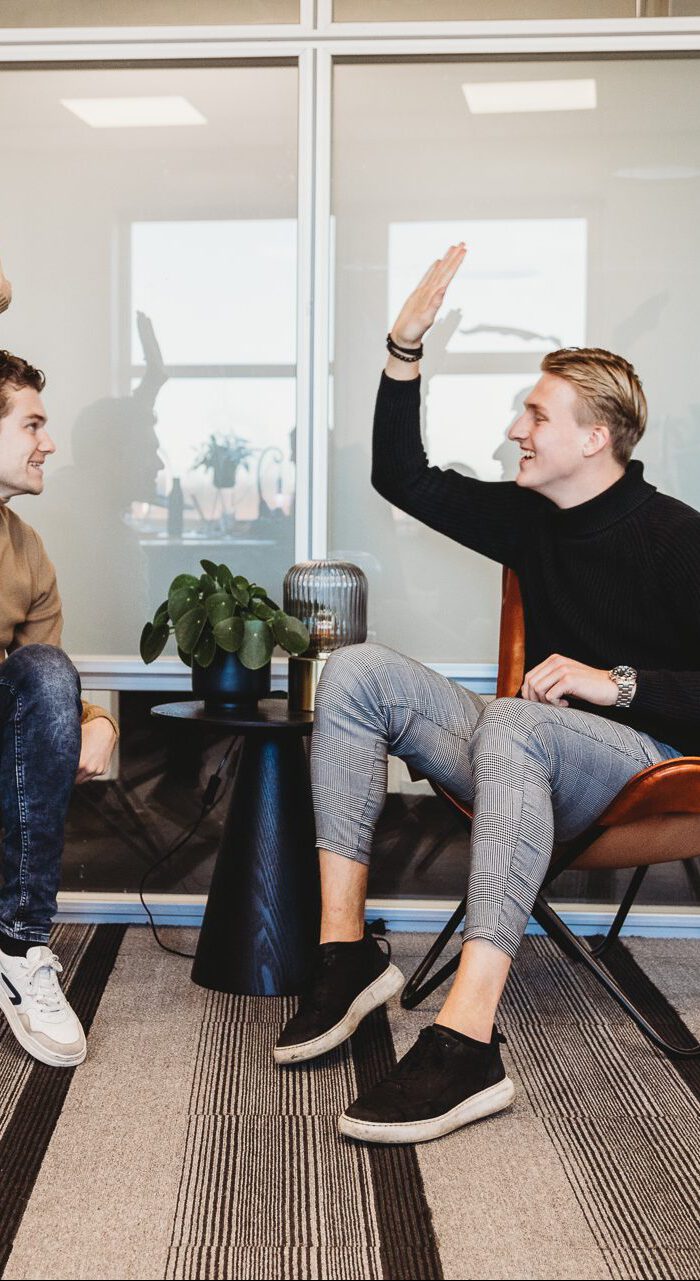 Online Marketeer bij Toppa