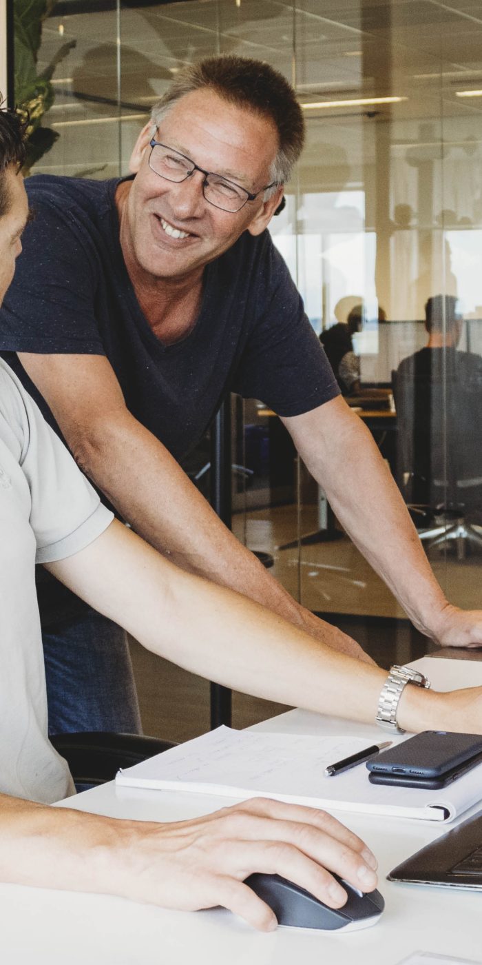 Project Sales & Accountmanager bij Gibas