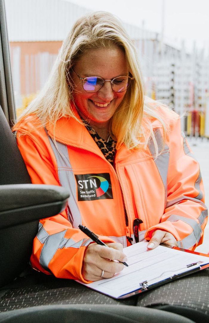 Medewerker Verkeersmaatregelen bij Save Traffic Nederland – Bunschoten