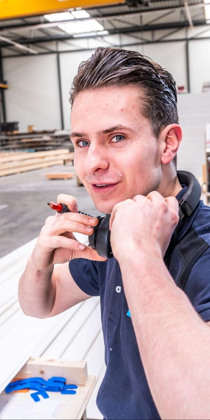 Timmerman / Montagemedewerker bij Barli OUD