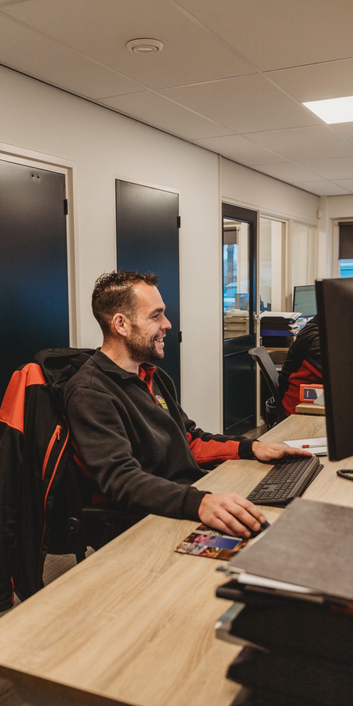Manager Transport bij Van Kuijk Groep