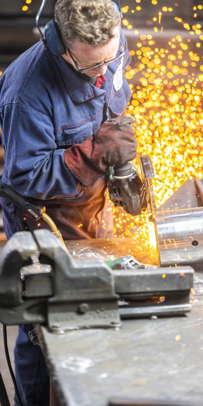 Servicemonteur bij Van Dijk Heftrucks