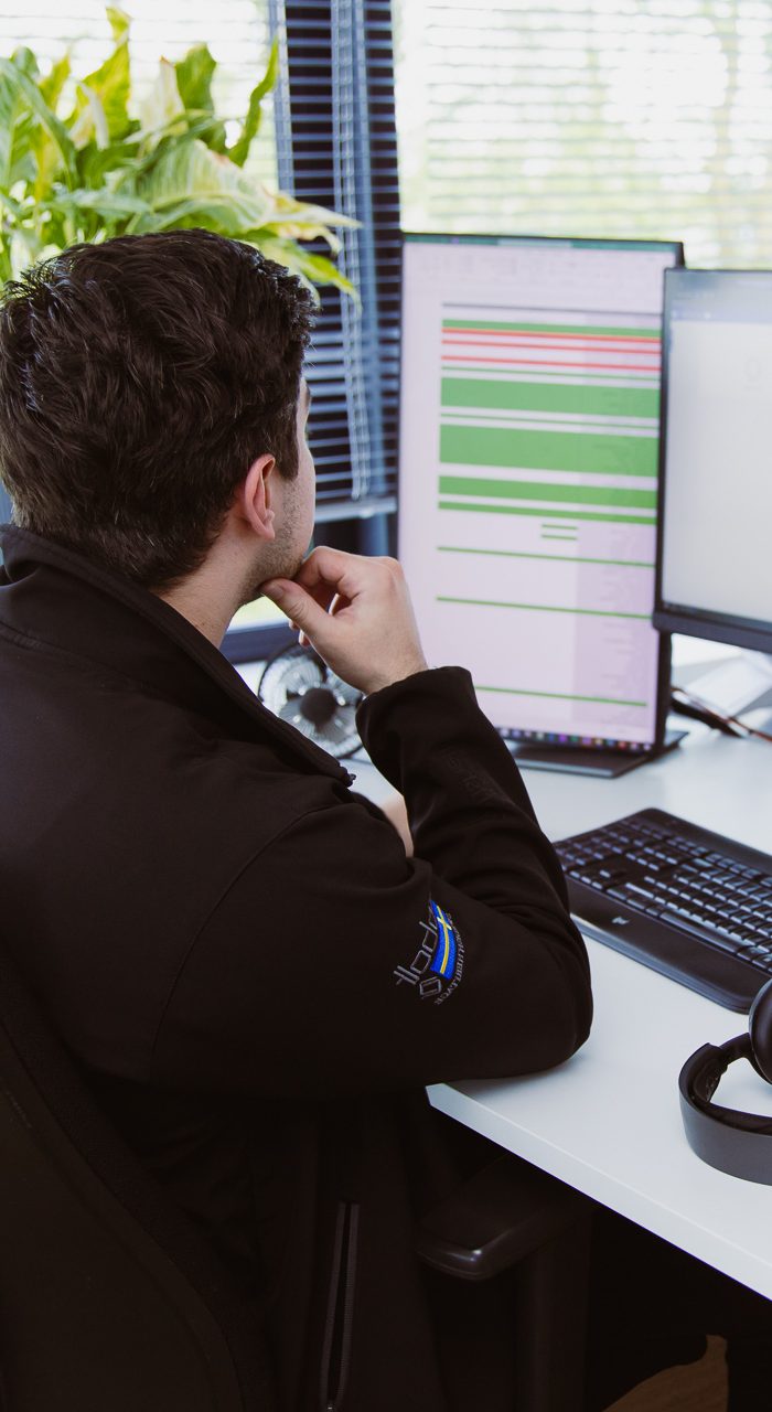 Supportmedewerker bij MedITall
