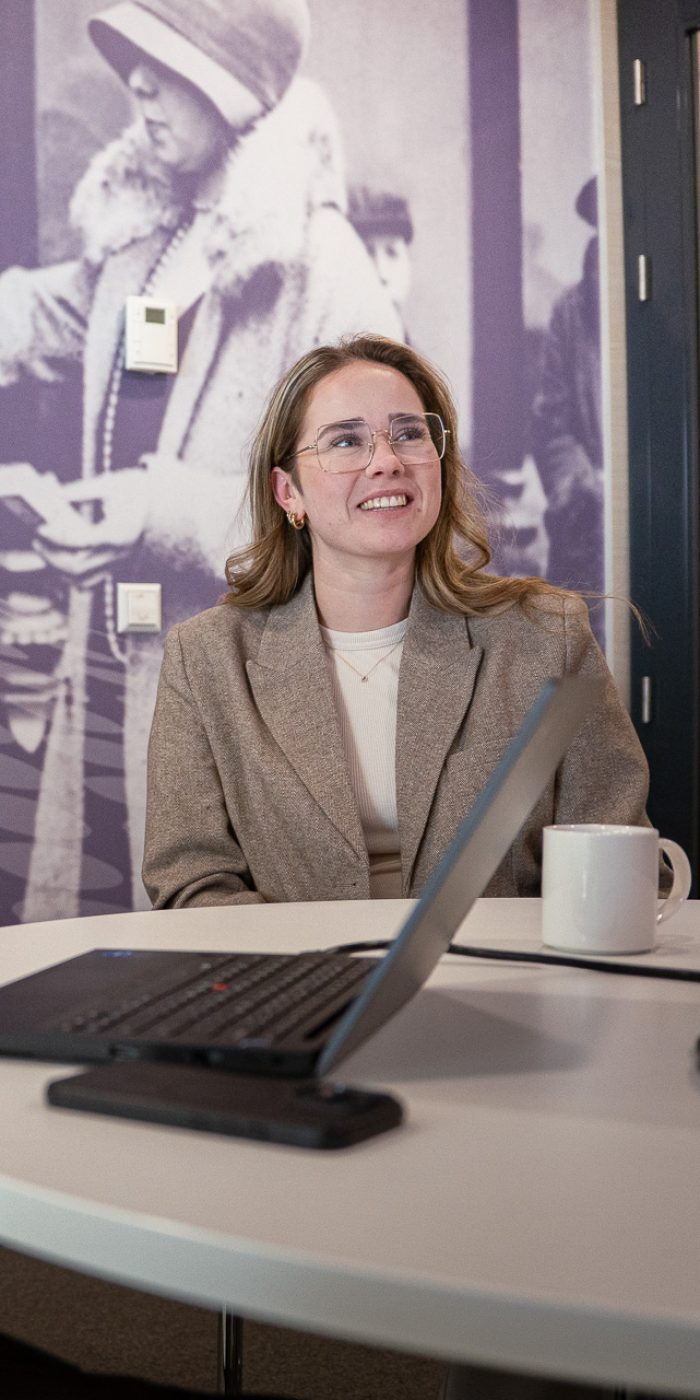 Commercieel Medewerker Binnendienst bij PinkRoccade