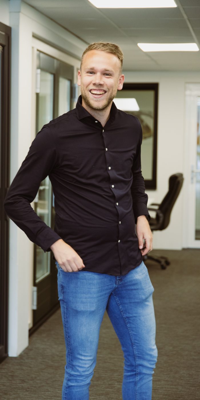 Office Manager bij Stijl Kozijnen