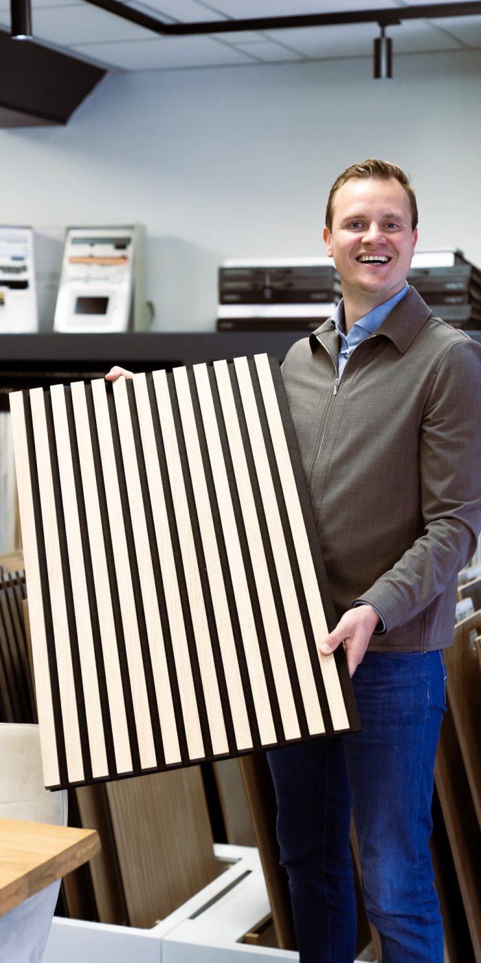 Junior Adviseur Interieur bij ARPI Woontrend