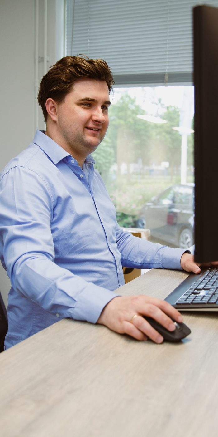 ICT Support Medewerker bij BSV-IT
