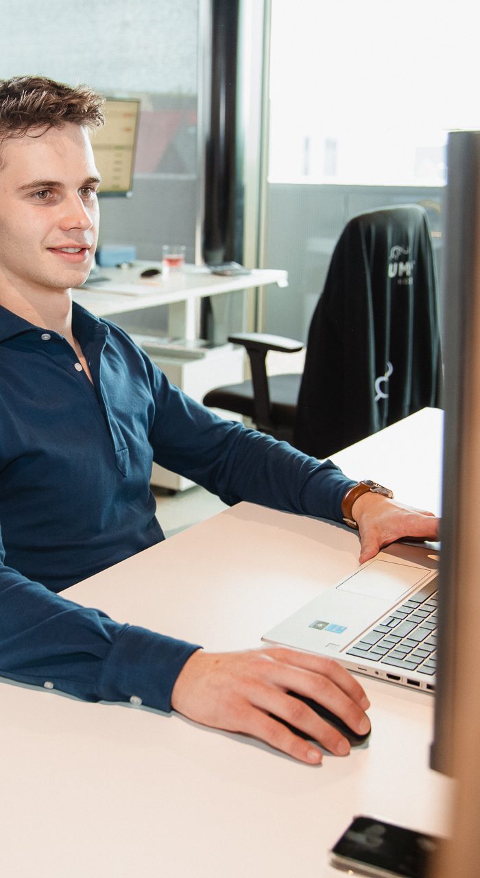 Sales Medewerker bij Jumbo Kozijnen