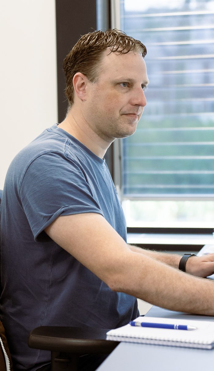 Accountmanager bij Network Company