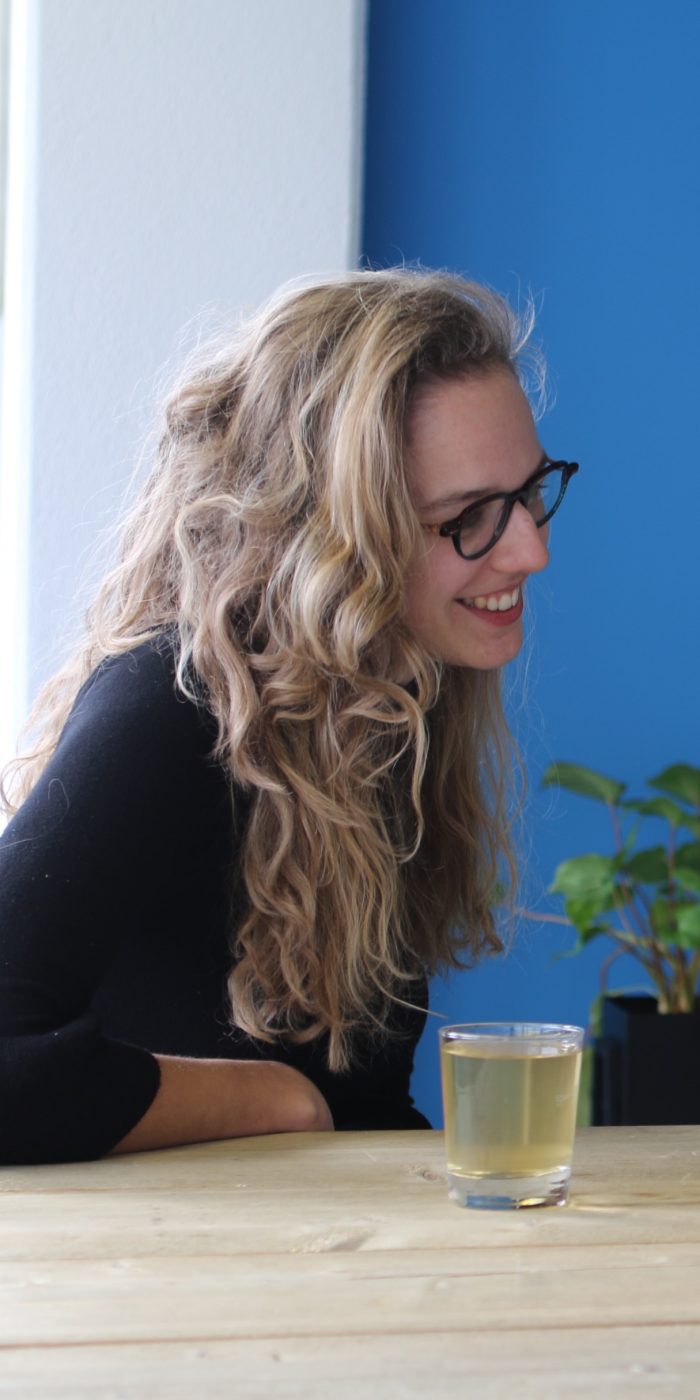 Medewerker Klantenservice bij Blue Current