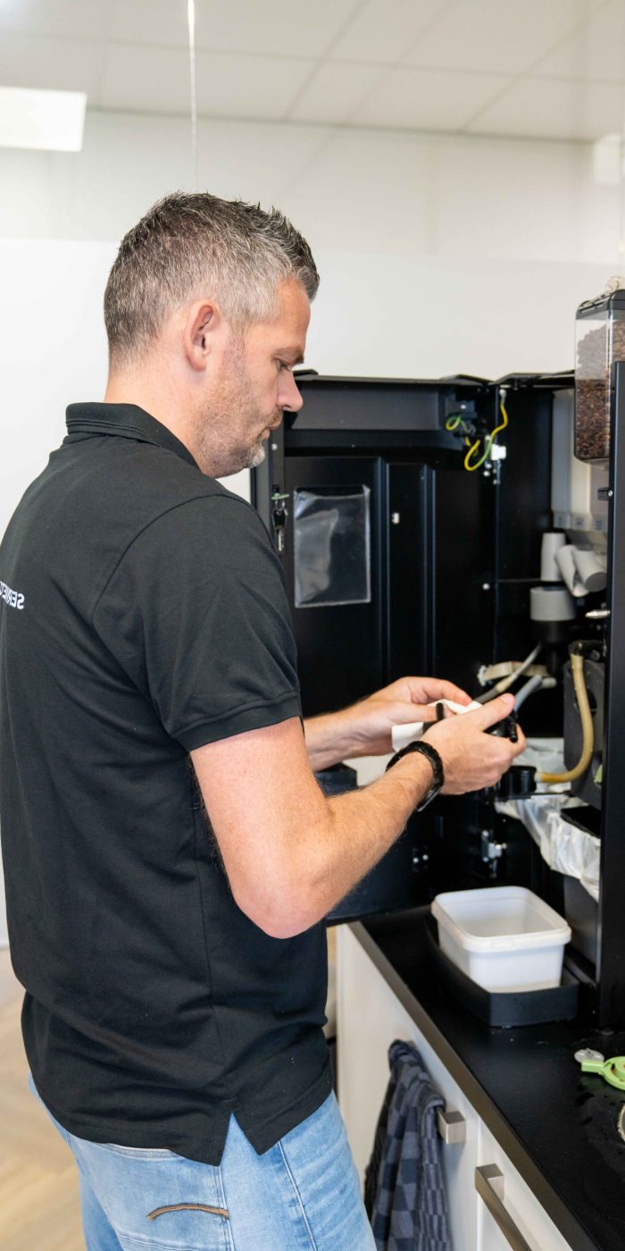 Medewerker Koffieautomaten bij Kaars Koffie (Beverwijk)