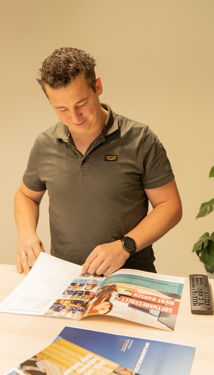 Projectleider Bodemenergie bij Pijpers Bronbemalingen