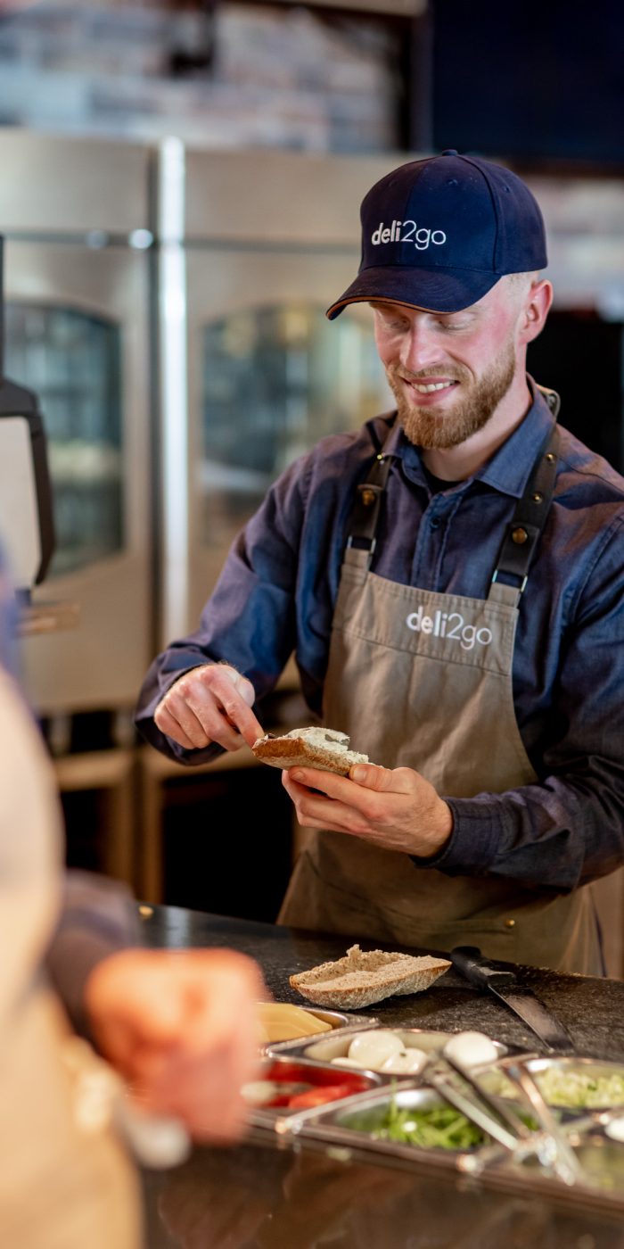Medewerker Bakkerij bij Shell Breukelen