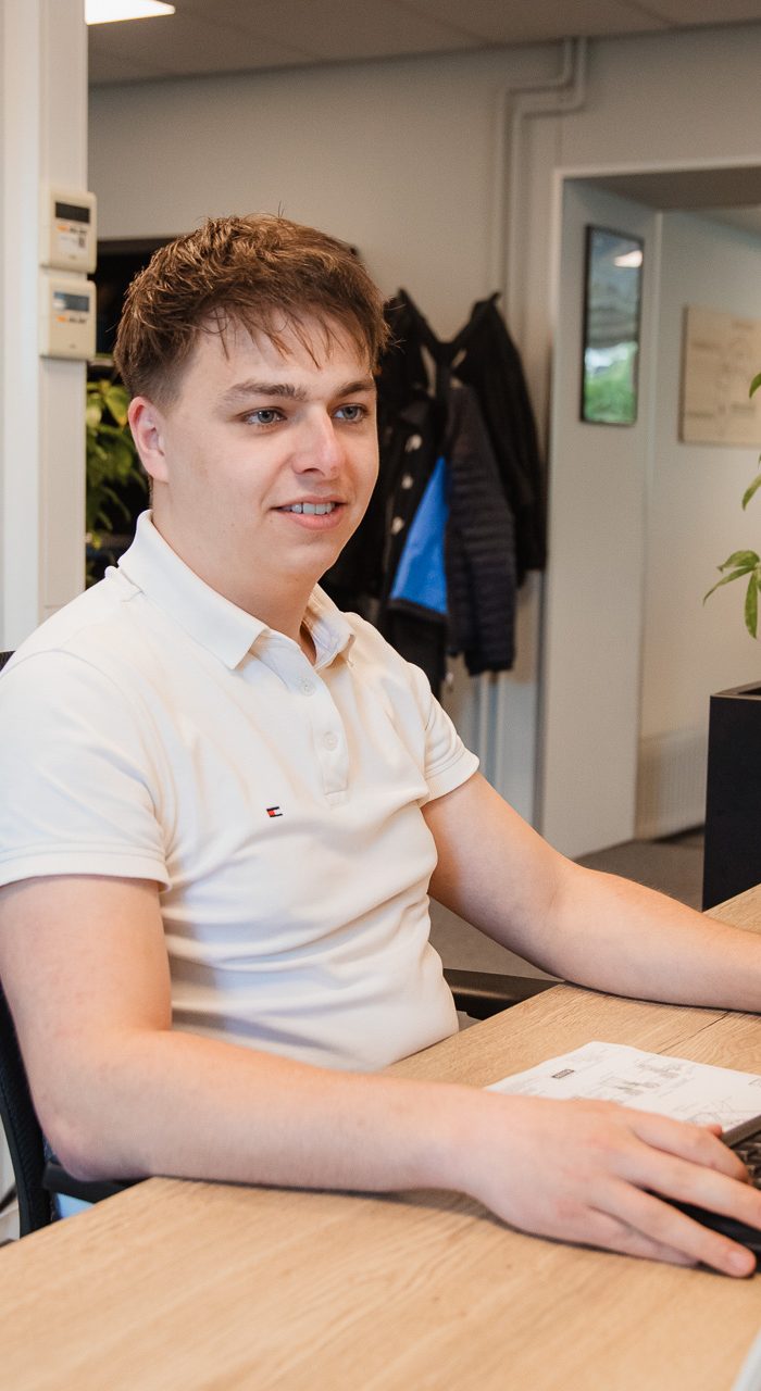 Technisch Commercieel Adviseur bij Verdouw Gouda