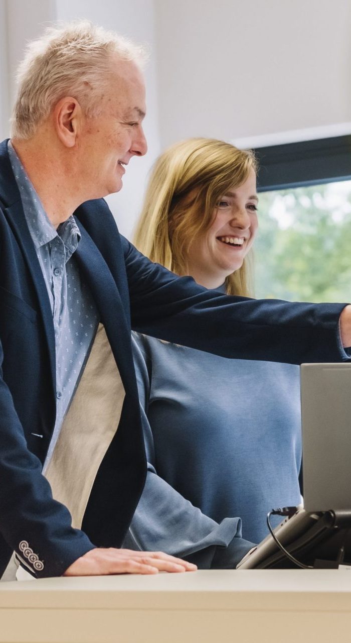 Teamleider bij ClientondersteuningPLUS Capelle aan den IJssel