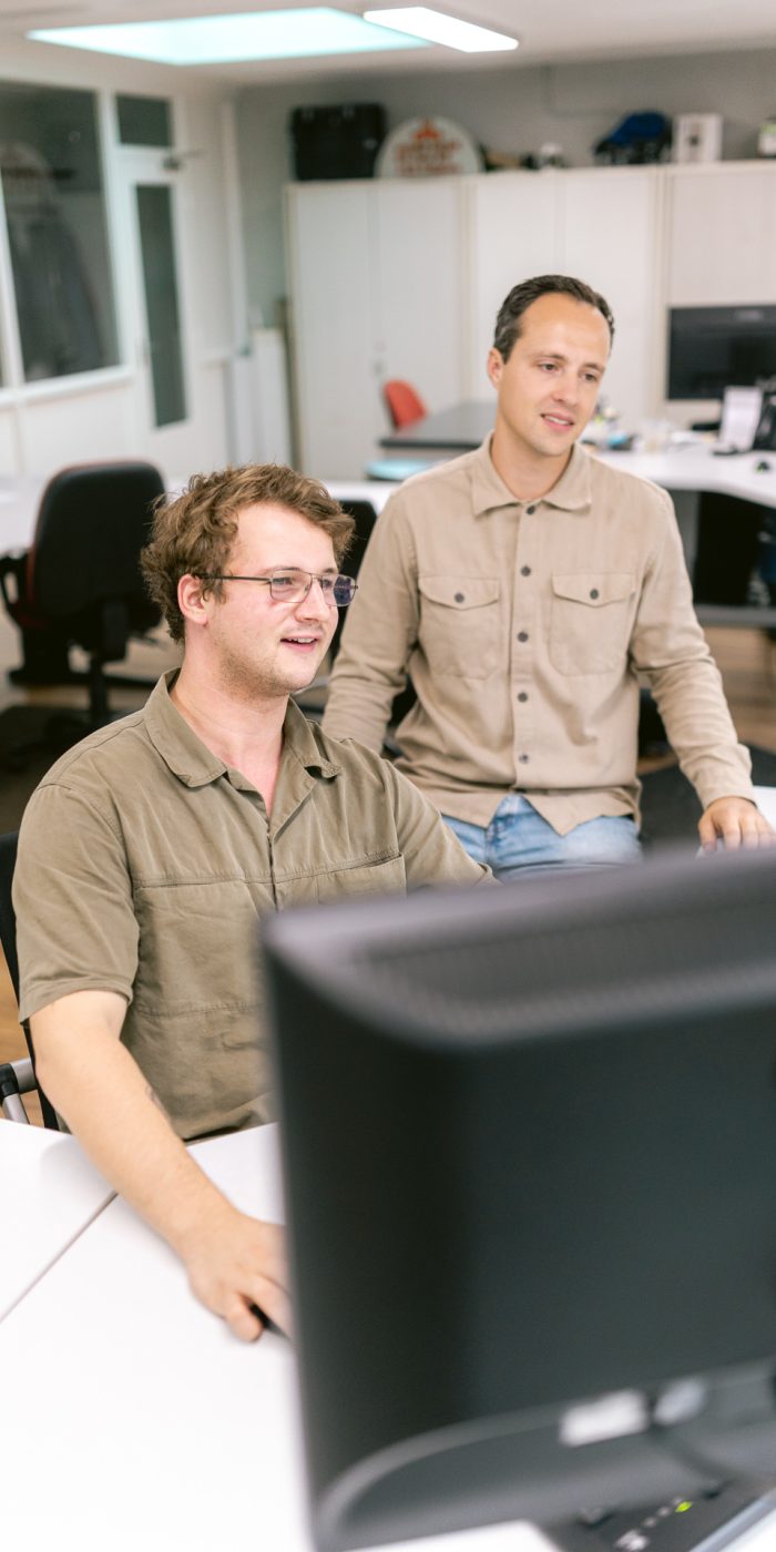 Mechanical Engineer bij J&B Grijpers