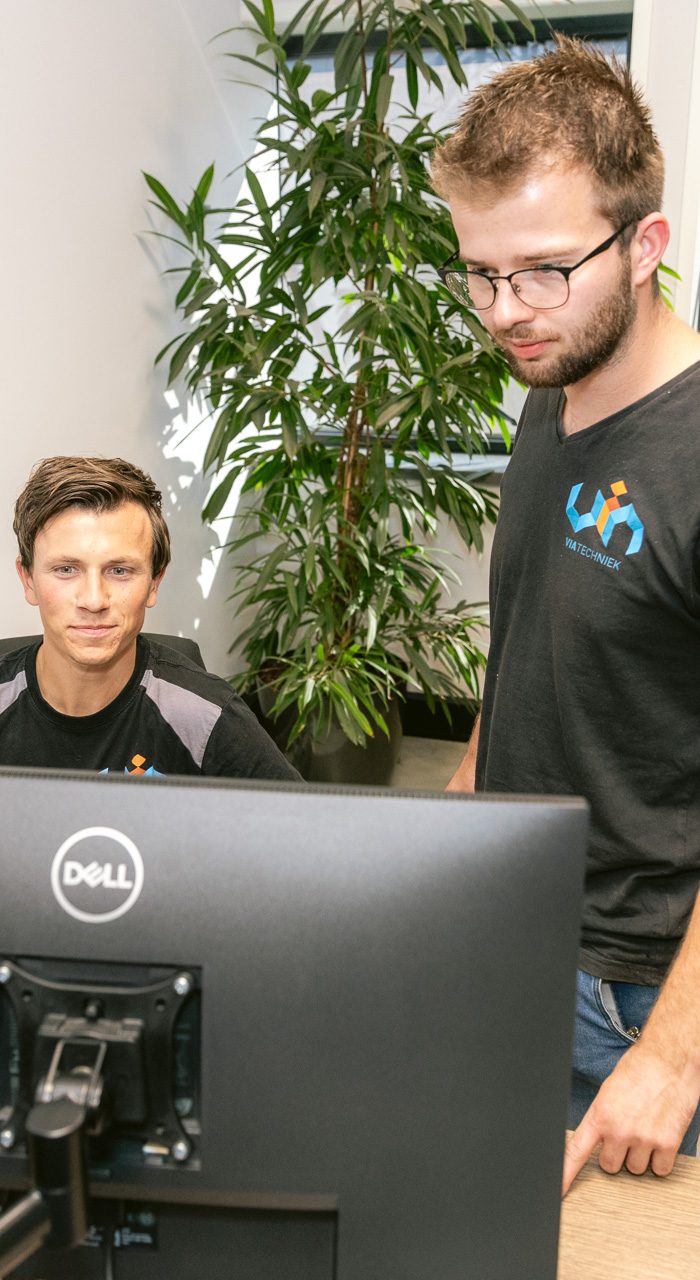 PLC Software Engineer bij VIA Techniek