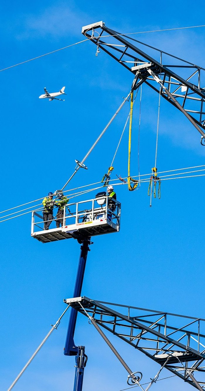 Assistent Toezichthouder Hoogspanning bij SafeWorks
