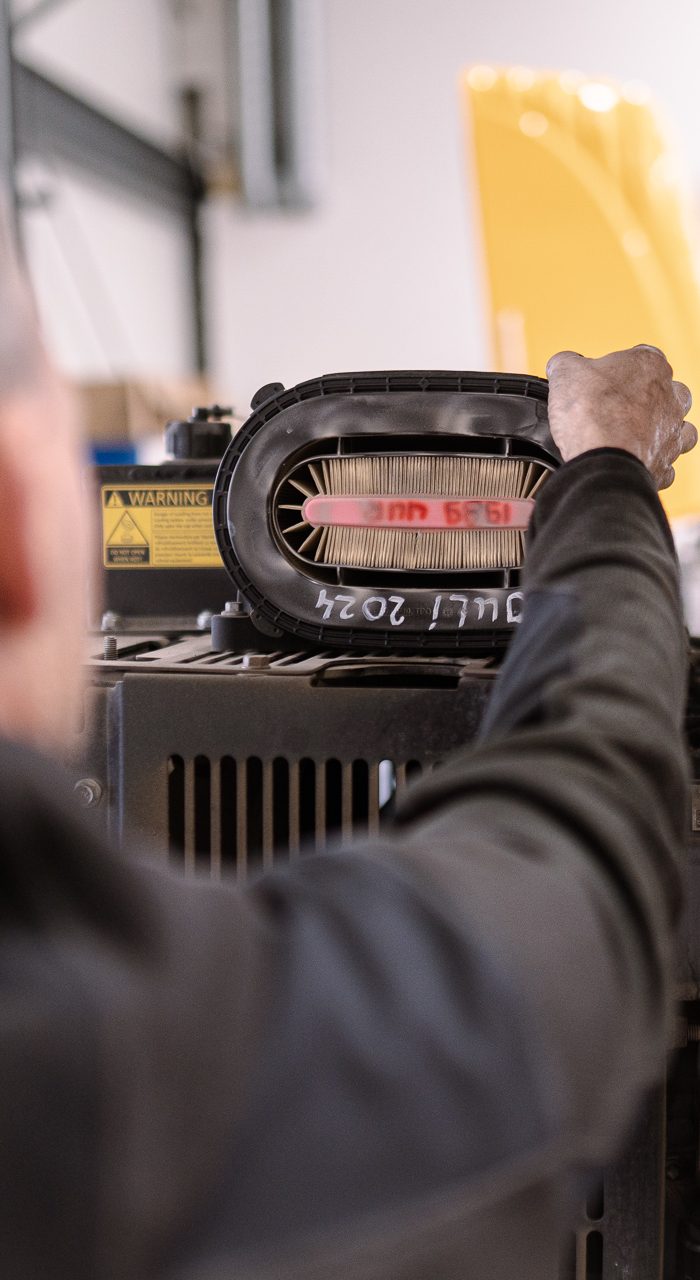 Monteur Betonpomptechniek bij BTM Nederland