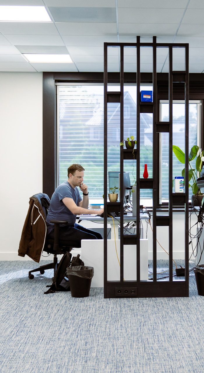 ICT-Supportmedewerker bij Network Company