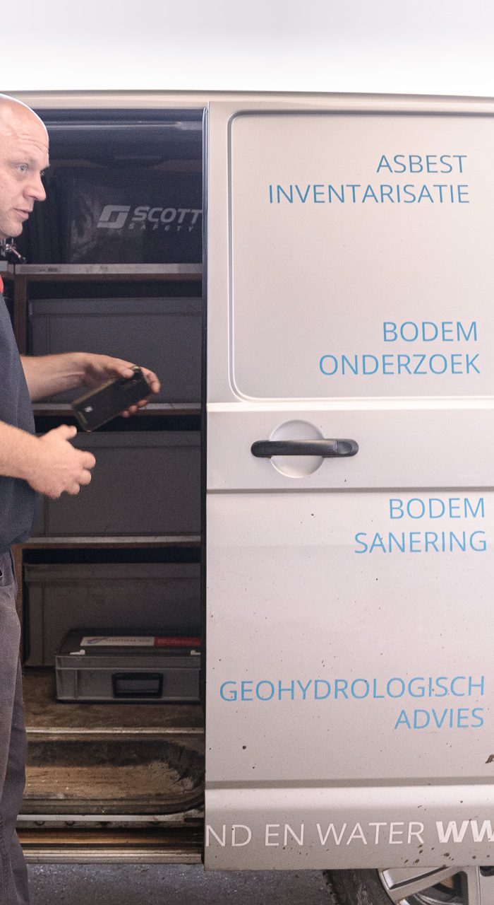 Milieukundig Begeleider bij PJ Milieu B.V.