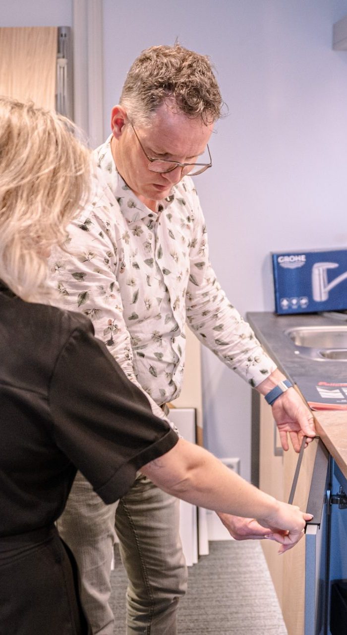 Verkoopadviseur Keukenrenovatie bij Rekitchen