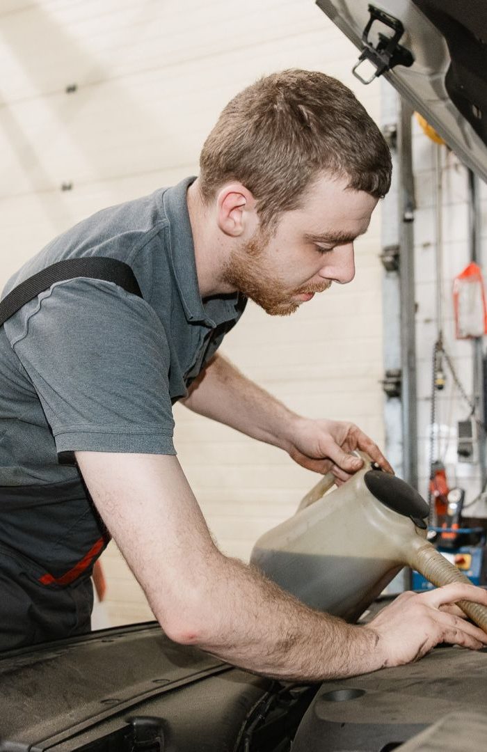 Werkplaatschef bij Vakgarage Newo