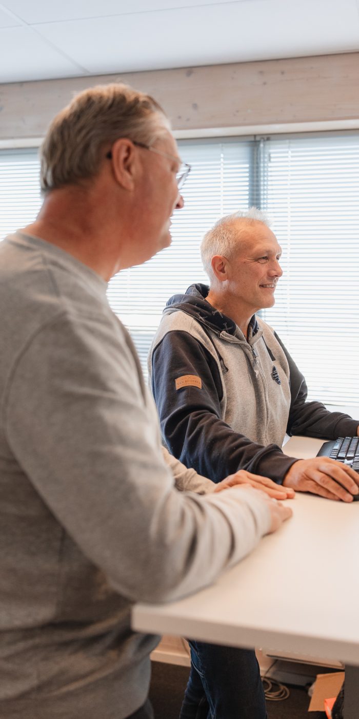 Technisch Projectmanager bij Grimbergen Industrial Systems