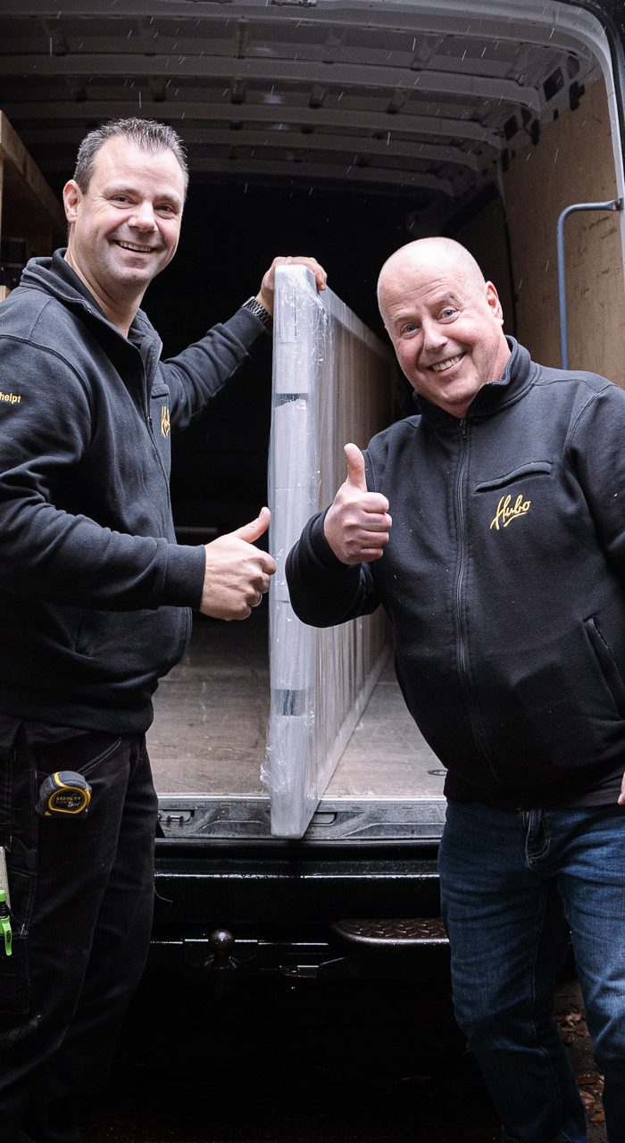 Montagemedewerker bij Hubo Veghel Oswé