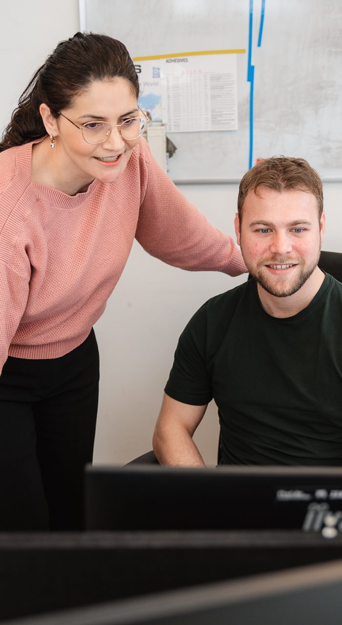 Commercieel Medewerker Binnendienst bij Novexx Solutions