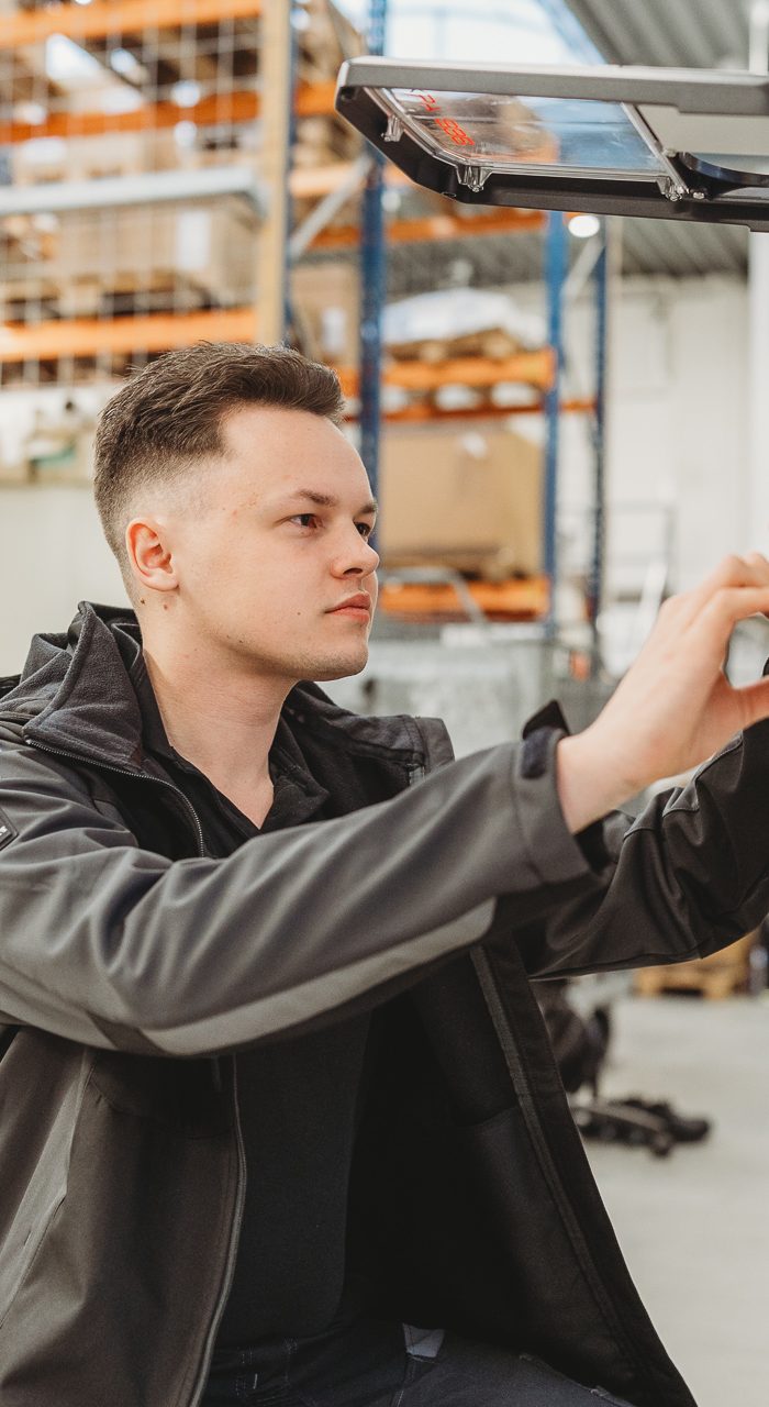 Allround Monteur bij Novexx Solutions