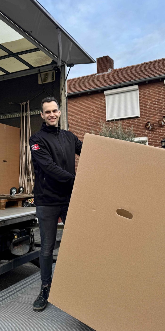 Assistent Logistiek Manager bij Poels Wonen en Slapen