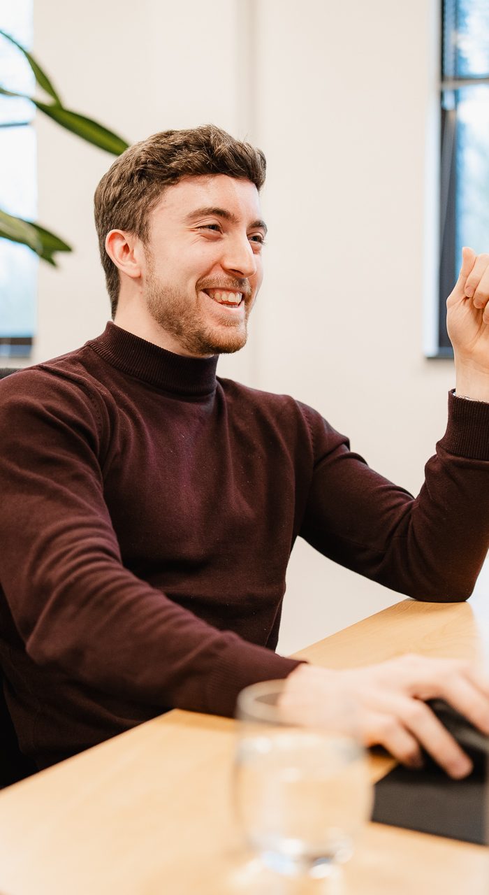 Python Programmeur bij Rigter B.V.