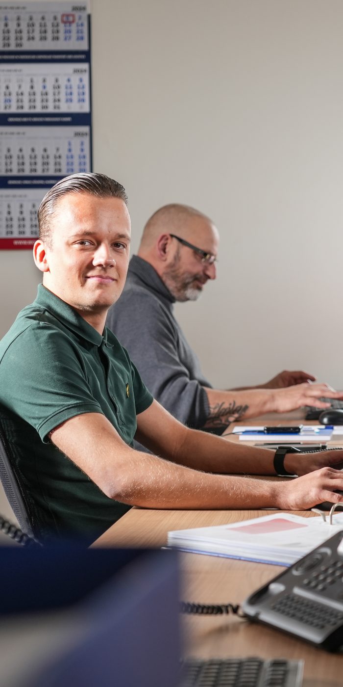 Transportplanner bij Wolter Koops