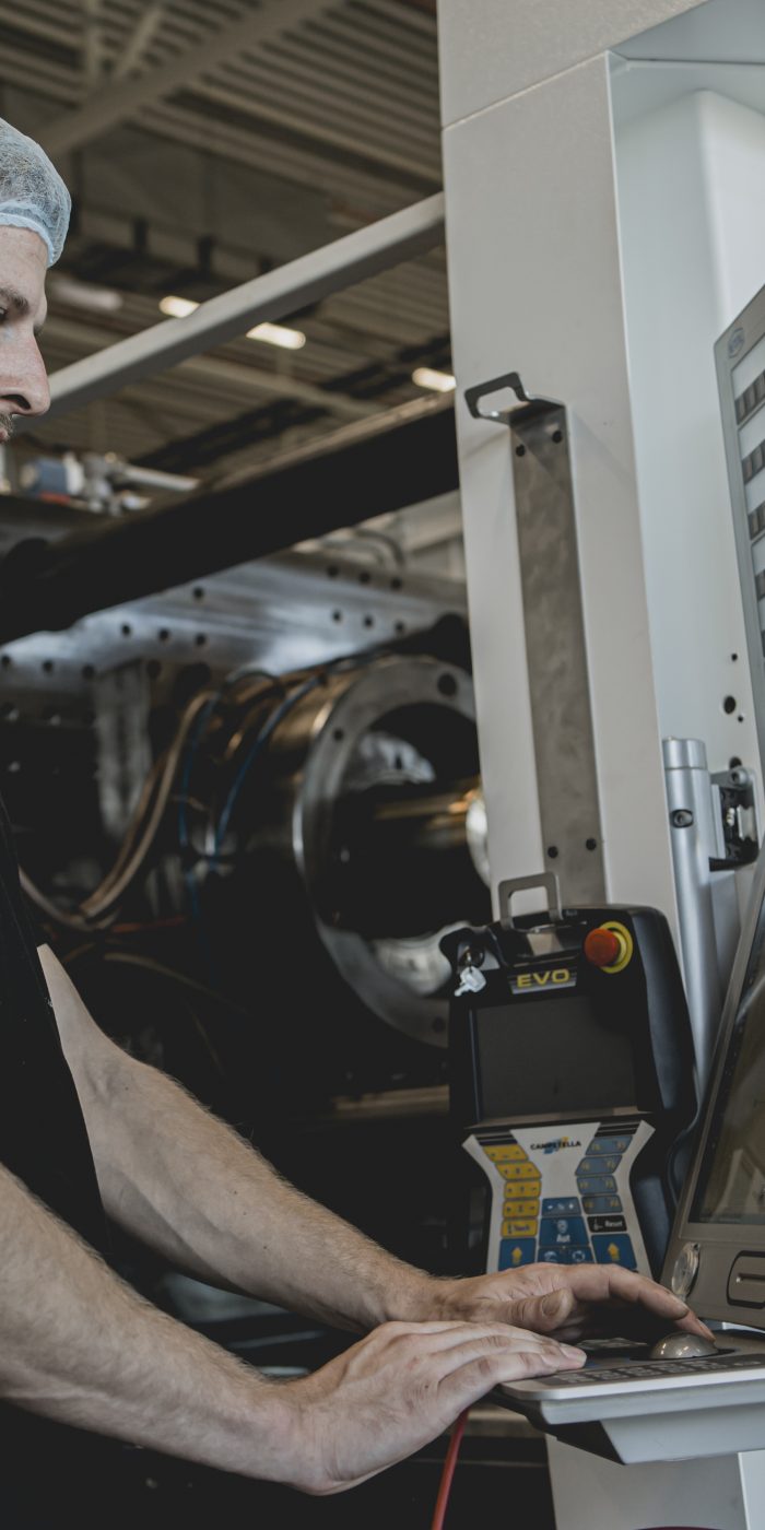 Proces Engineer Spuitgieten bij Naber Plastics