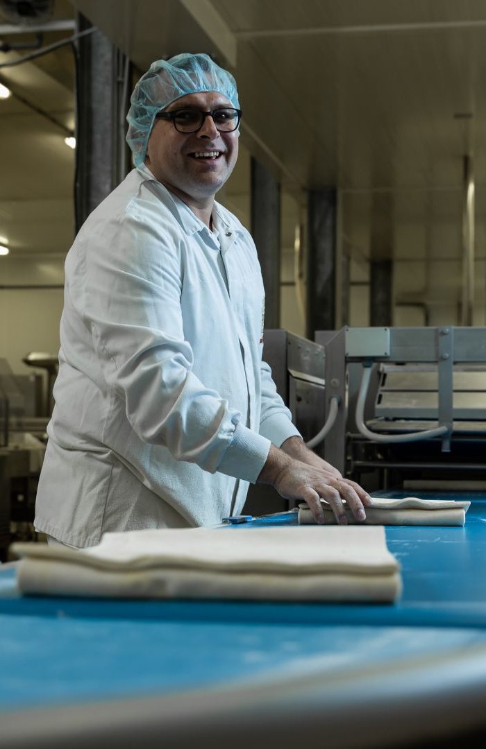 Operator Deeg bij Van der Pol