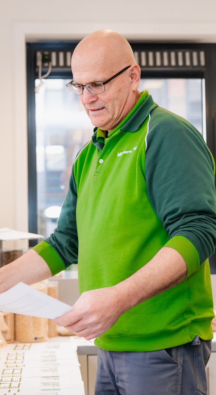 KAM Coördinator bij ABZ Diervoeding