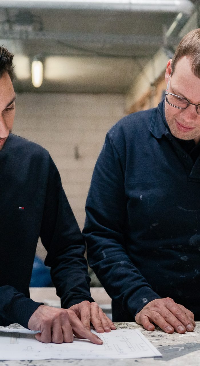 Werkvoorbereider/Tekenaar bij De Graaf Installaties