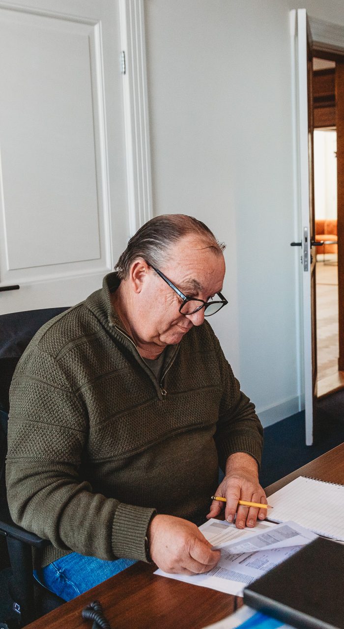 Werkvoorbereider bij Fresch Real Estate