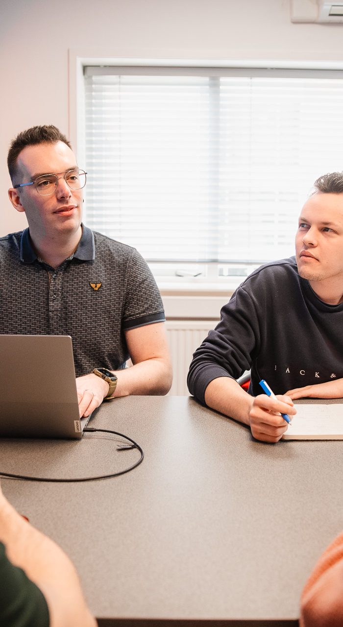 Commercieel Medewerker Binnendienst België bij Novexx Solutions