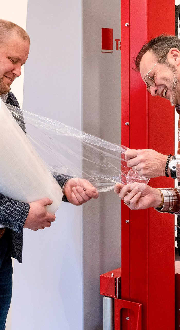 Technisch Adviseur Buitendienst bij Tallpack International