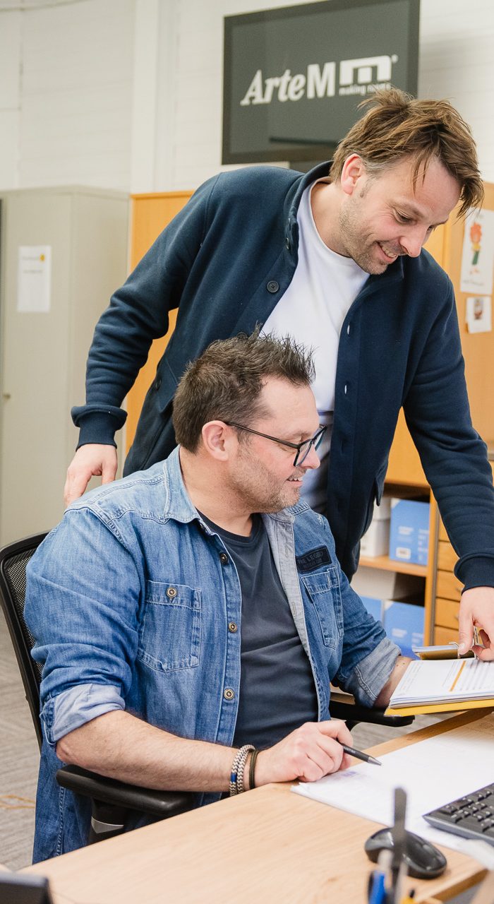 Financieel Administratief Medewerker bij Trendhopper Breda