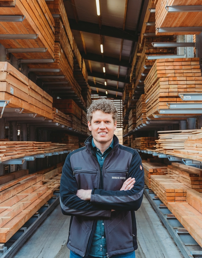 Commercieel Medewerker Binnendienst bij Douglas-hout.nl