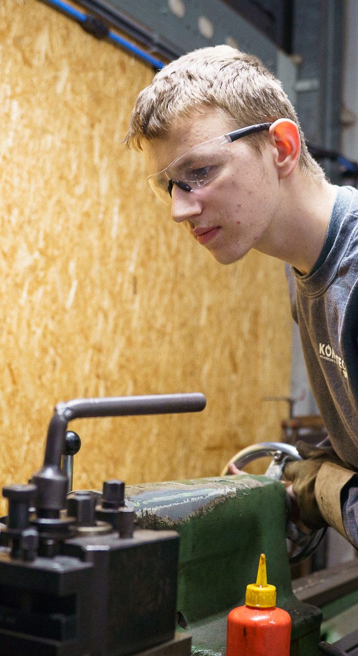 Mechanisch Monteur bij Komatech