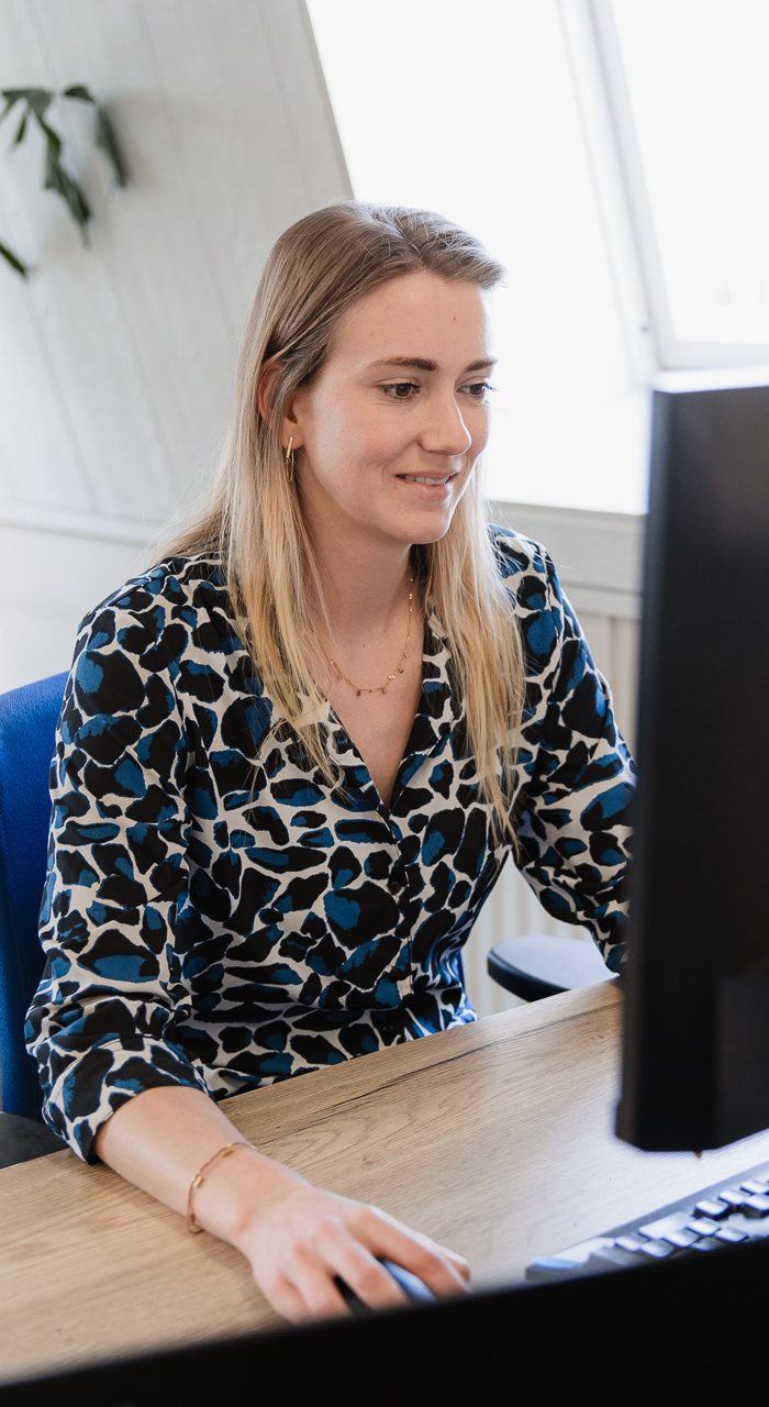 Administratief Medewerker bij DH Accountants
