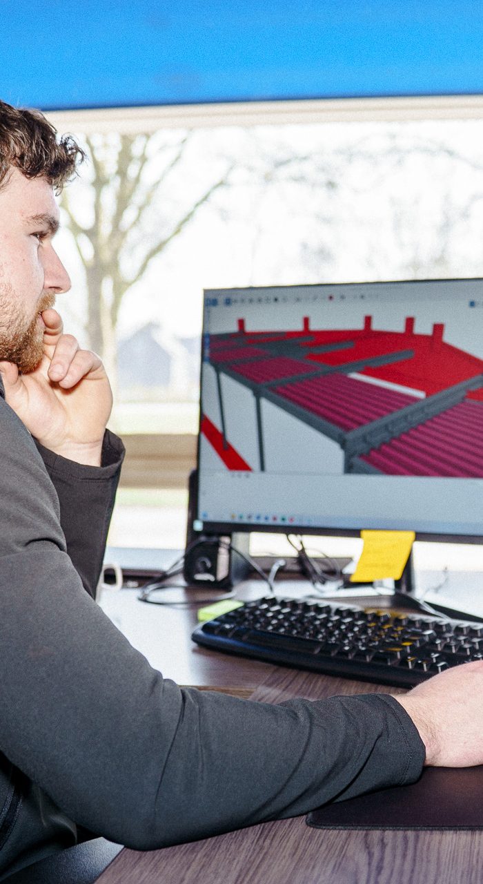 Werkvoorbereider bij Van Echtelt Metaal